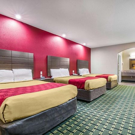 Econo Lodge Inn & Suites Horn Lake Eksteriør billede