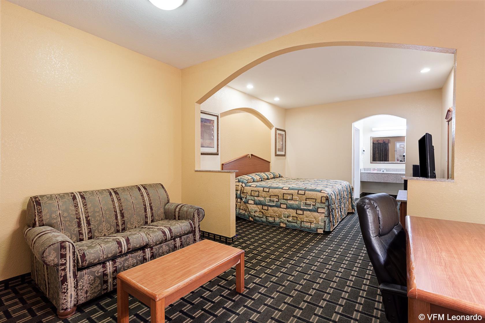 Econo Lodge Inn & Suites Horn Lake Eksteriør billede