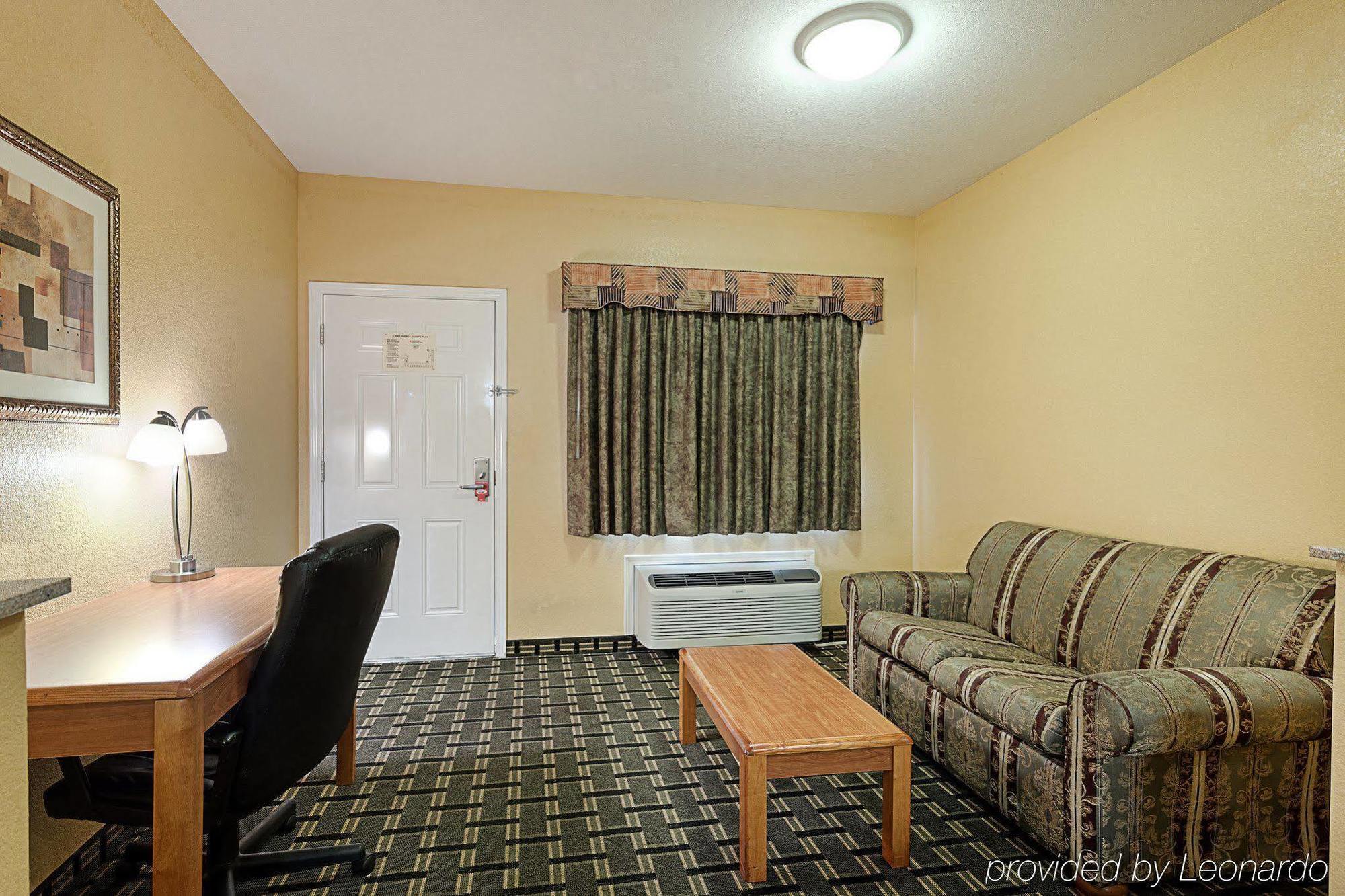 Econo Lodge Inn & Suites Horn Lake Eksteriør billede