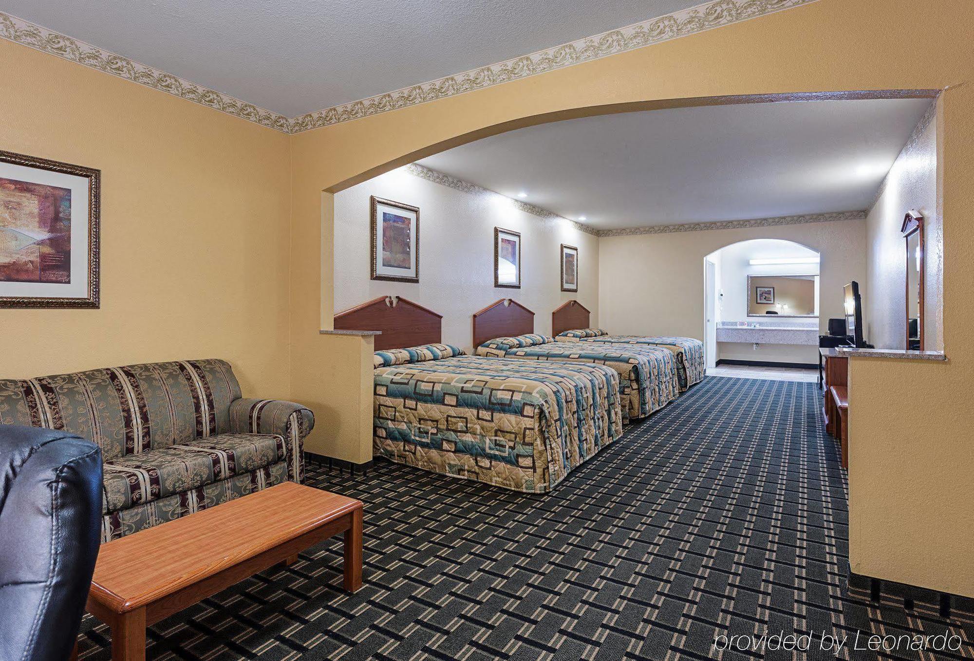 Econo Lodge Inn & Suites Horn Lake Eksteriør billede