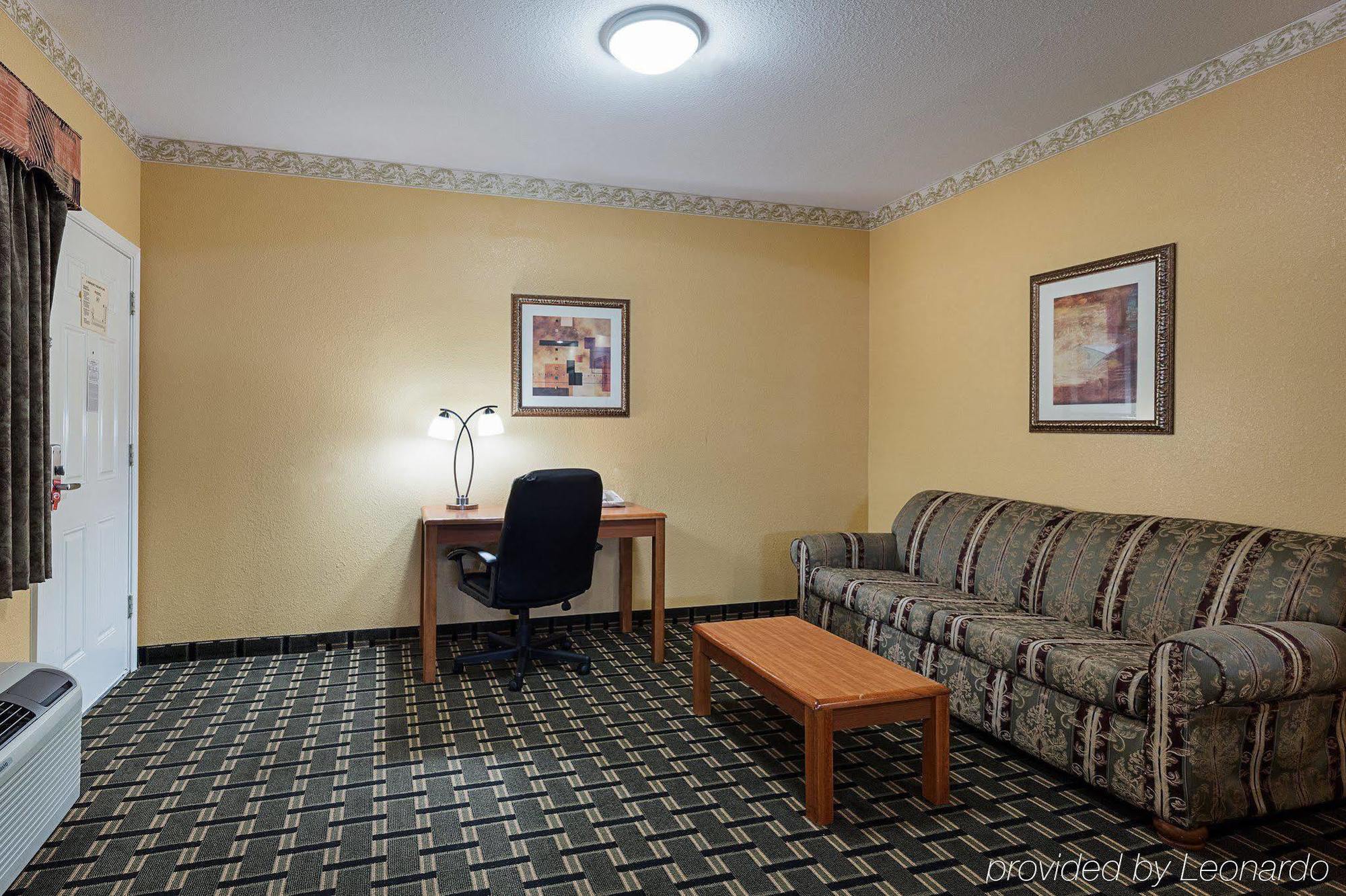 Econo Lodge Inn & Suites Horn Lake Eksteriør billede
