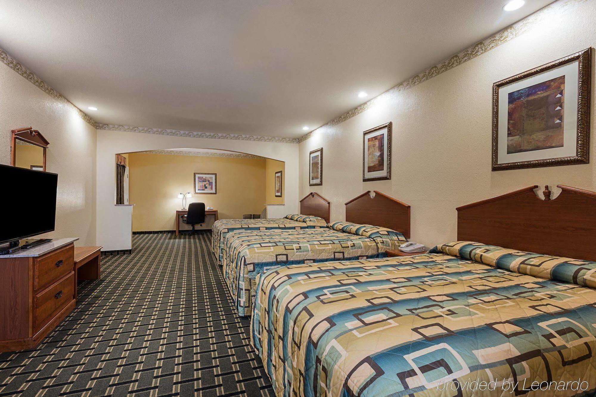 Econo Lodge Inn & Suites Horn Lake Eksteriør billede