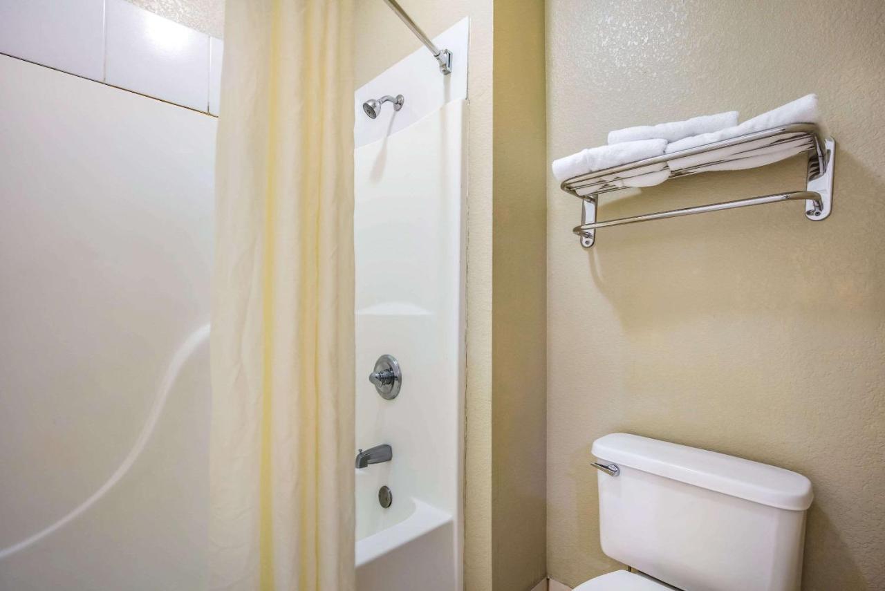 Econo Lodge Inn & Suites Horn Lake Eksteriør billede