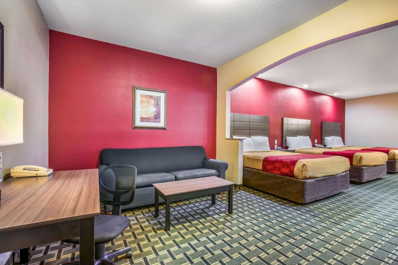 Econo Lodge Inn & Suites Horn Lake Eksteriør billede